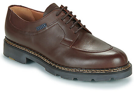 Pellet Nette schoenen Pellet Montario" Bruin - 39,40,41,42,43,44,40 1/2,42 1/2,41 1/2,43 1/2,39 1/2
