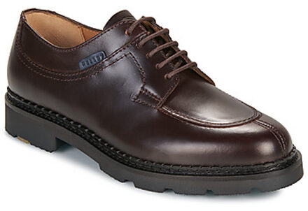 Pellet Nette schoenen Pellet MONTARIO" Bruin - 40,41,42,43,44,46,40 1/2,42 1/2,39 1/2