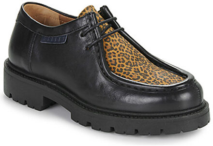 Pellet Nette schoenen Pellet RIVA" Zwart - 37,38,39,40