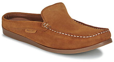 Pellet Slippers Pellet MAXIME" Bruin - 39,41,42,43,44,46