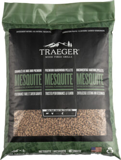 pellets Mesquite