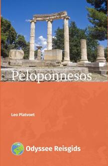 Peloponnesos -  Leo Platvoet (ISBN: 9789461231895)