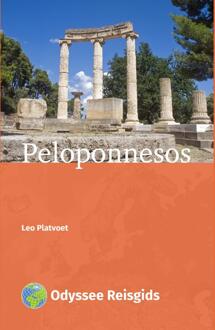 Peloponnesos - Leo Platvoet