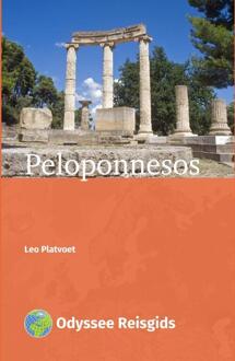 Peloponnesos - Leo Platvoet