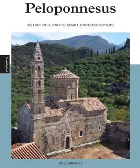 Peloponnesus - Jelle Abbenes