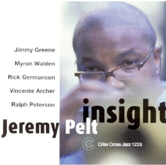 Pelt Jeremy (Sextet) - Insight