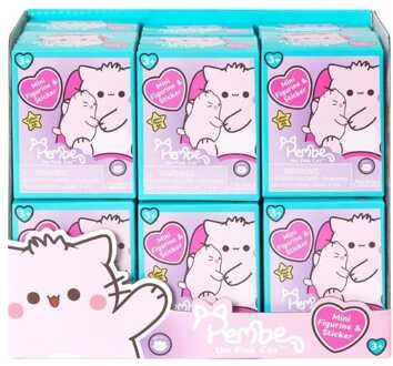 Pembe Mini Figure Blind Box Display 8 cm (12)