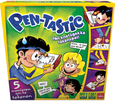 Pen-tastic - Partyspel
