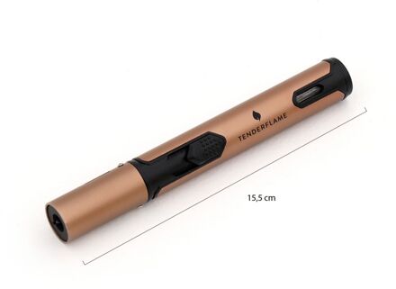 Pen Torch lighter - Laagste prijsgarantie! Taupe