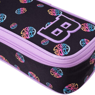 Pencilo ii etui - maat One size Zwart