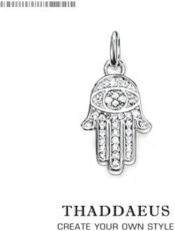 Pendant Fatima's Hand,2019 Brand Fashion Trendy 925 Sterling Silver Jewelry Europe Bijoux Accessories Gift For Soul Woman Men