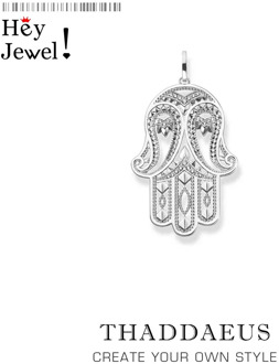 Pendant Hand of Fatima,2019 Brand New Fashion Trendy 925 Sterling Silver Jewelry Europe Bijoux Accessories Gift For Woman Men