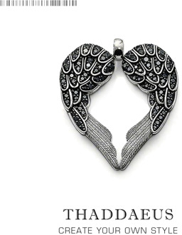 Pendant Wings Heart,2019 Brand New Fashion Jewelry Europe Bijoux Trendy Accessories 925 Sterling Silver Gift For Woman Men