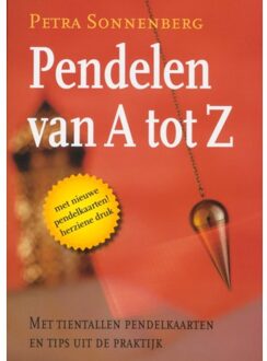 Pendelen van A tot Z - Boek Petra Sonnenberg (9063786700)