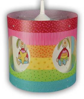 Pendellamp Rainbow Rabbit