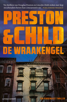 Pendergast 22 - De wraakengel -  Preston & Lincoln Child (ISBN: 9789021049106)