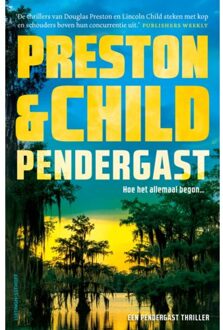 Pendergast - Pendergast - Preston & Child