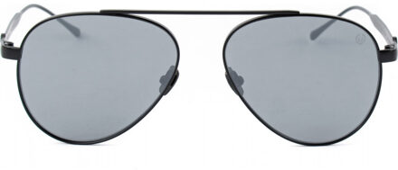 PENDINE-S074 PENDINE 59 S074 Zonnebril - maat Zwart