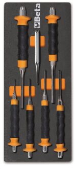 pendrijver set 7-delig