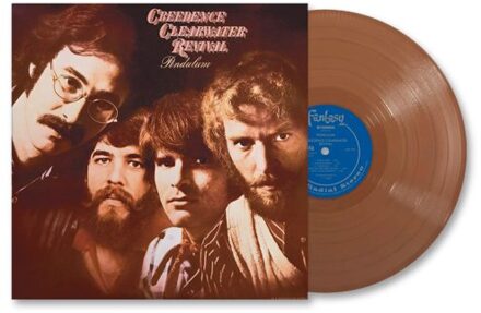 Pendulum (Opaque Brown Lp) - Creedence Clearwater Revival