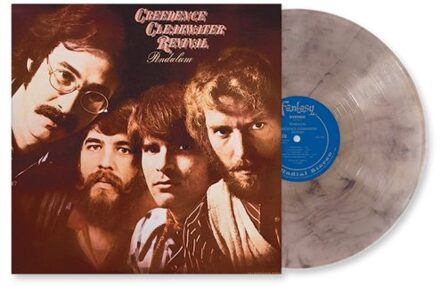 Pendulum (Opaque Tan Smoke Lp) - Creedence Clearwater Revival