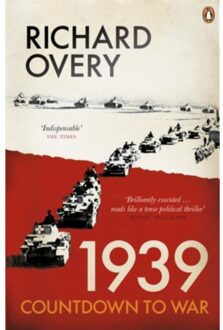 Penguin 1939 Countdown To War - Richard Overy