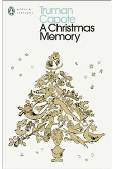 Penguin A Christmas Memory - Penguin Modern Classics - Truman Capote