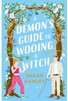 Penguin A Demon's Guide To Wooing A Witch - Hawley S