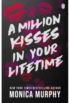 Penguin A Million Kisses In Your Lifetime - Monica Murphy