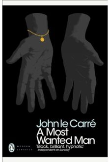 Penguin A Most Wanted Man - Penguin Modern Classics - John le Carre