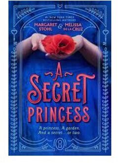 Penguin A Secret Princess - Melissa De La Cruz
