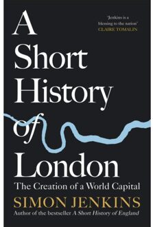 Penguin A Short History of London