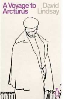 Penguin A Voyage To Arcturus - Penguin Science Fiction - David Lindsay