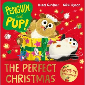 Penguin And Pup: The Perfect Christmas - Hazel Gardner