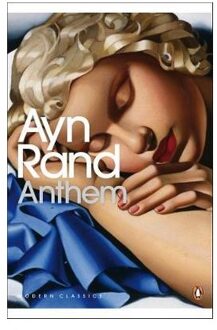 Penguin Anthem - Penguin Modern Classics - Ayn Rand