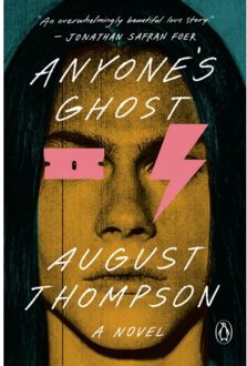 Penguin Anyone's Ghost - Penguin Publishing Group - August Thompson