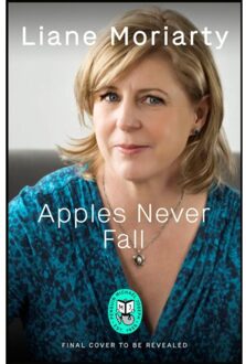 Penguin Apples Never Fall - Liane Moriarty