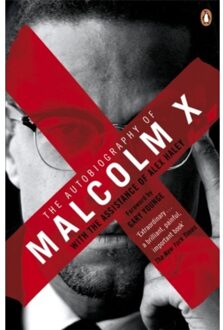 Penguin Autobiography Of Malcolm X - Malcolm X
