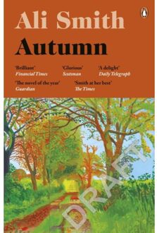 Penguin Autumn - Boek Ali Smith (0241973317)