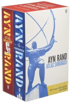 Penguin Ayn Rand Box Set - Ayn Rand