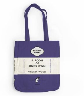 Penguin Bag - A Room Of One's Own: Virginia Woolf