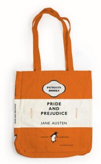 Penguin Bag - Pride And Prejudice: Jane Austen