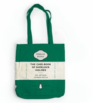 Penguin Bag - The Casebook Of Sherlock Holmes: Sir Arthur Conan Doyle