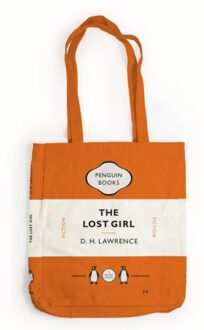 Penguin Bag - The Lost Girl: D.H. Lawrence