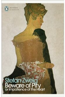Penguin Beware Of Pity - Penguin Modern Classics - Stefan Zweig