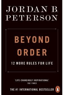 Penguin Beyond Order: 12 More Rules For Life - Jordan B. Peterson