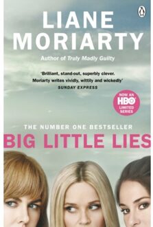 Penguin Big Little Lies