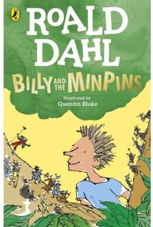 Penguin Billy And The Minpins - Roald Dahl