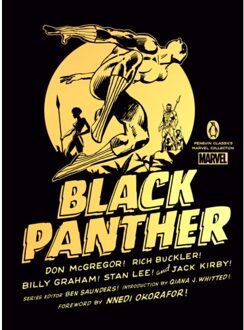 Penguin Black Panther - Penguin Classics Marvel Collection - Don McGregor