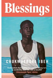 Penguin Blessings - Chukwuebuka Ibeh